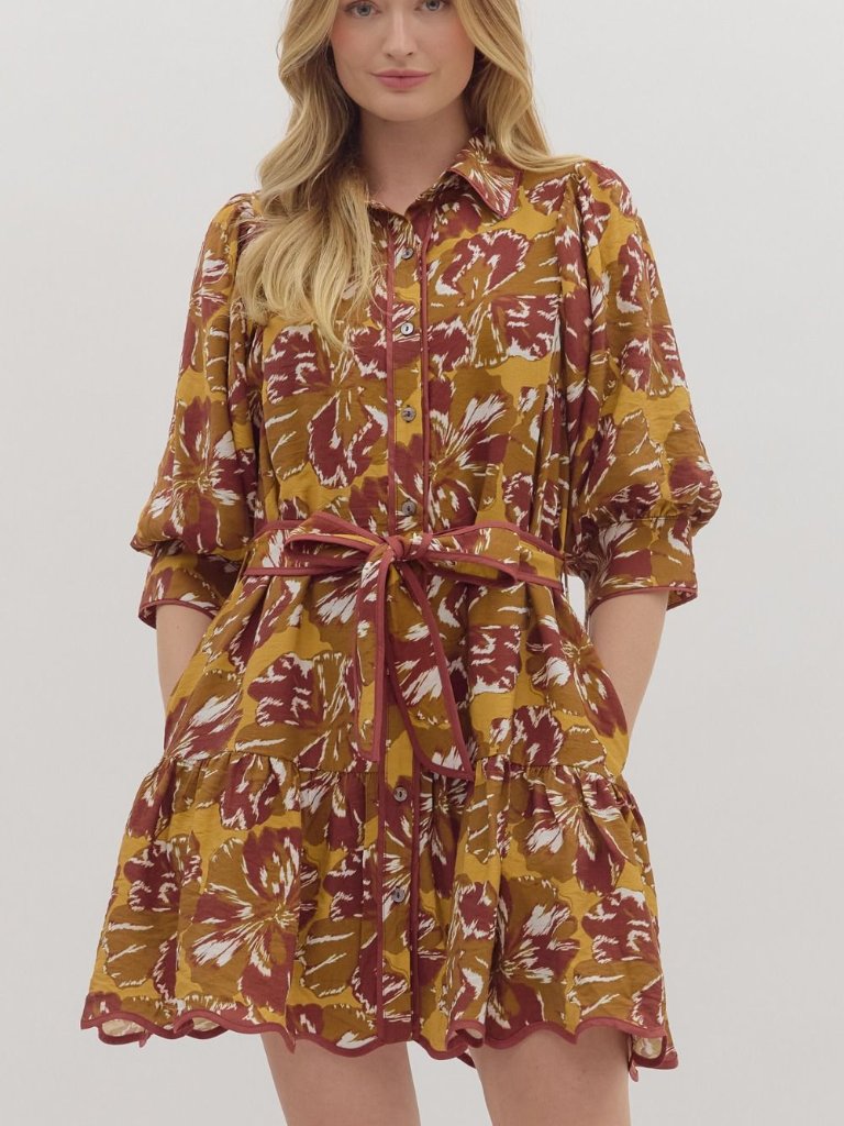 Elizabeth Taylor Dress